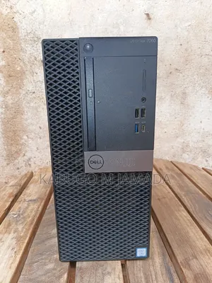 Desktop Computer Dell OptiPlex 7060 16GB Intel Core i7 HDD 500GB
