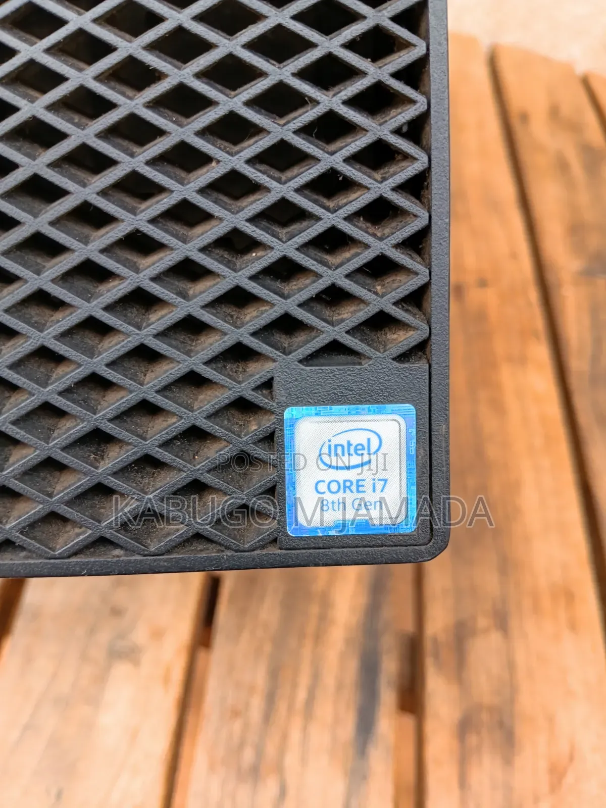 Desktop Computer Dell OptiPlex 7060 16GB Intel Core i7 HDD 500GB
