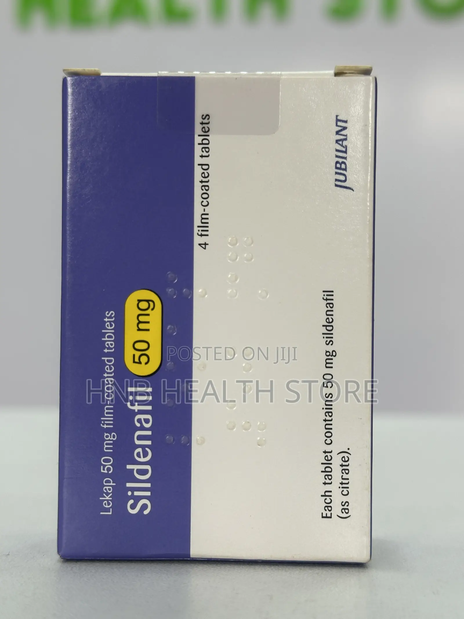 Sildernafil