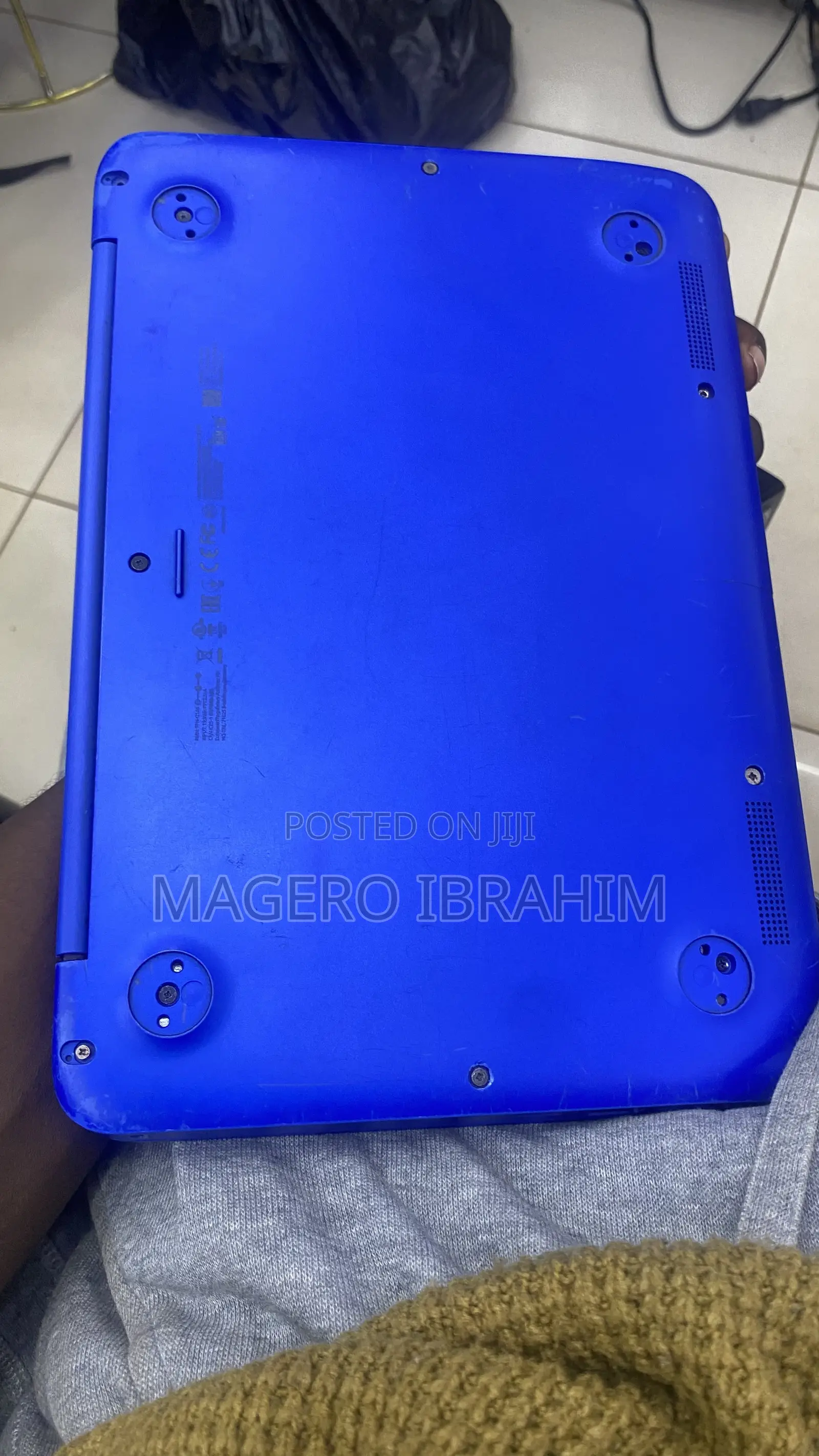 Laptop HP Stream 11 2GB Intel Celeron SSD 32GB