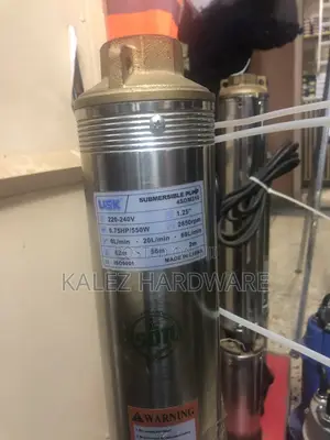Submersible Waterpump