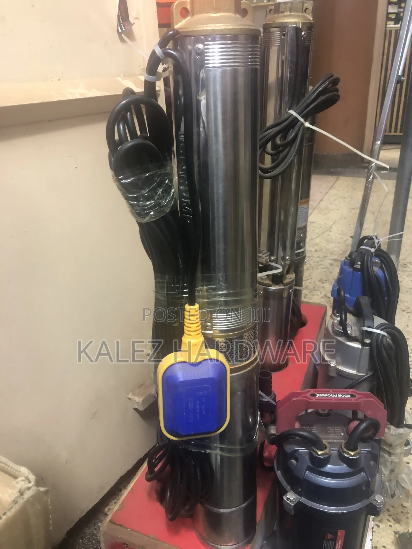 Submersible Waterpump