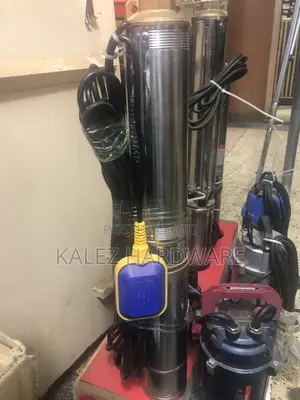 Submersible Waterpump