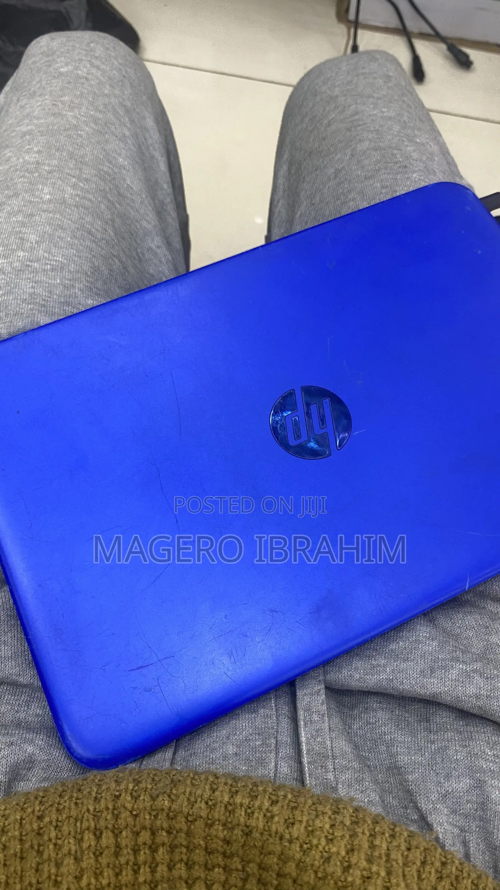 Laptop HP Stream 11 2GB Intel Celeron SSD 32GB