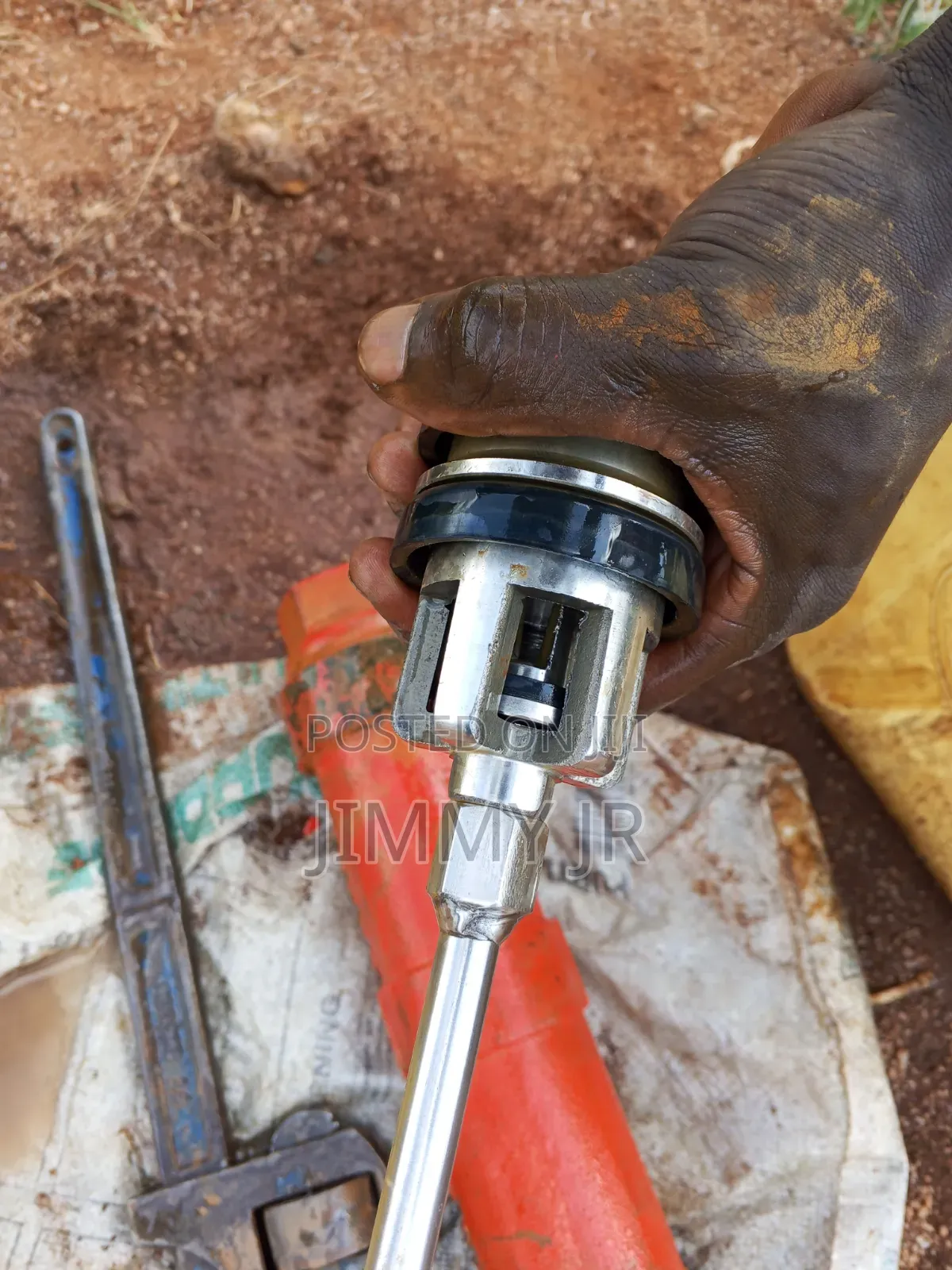 Borehole Rehabilitation and Installations