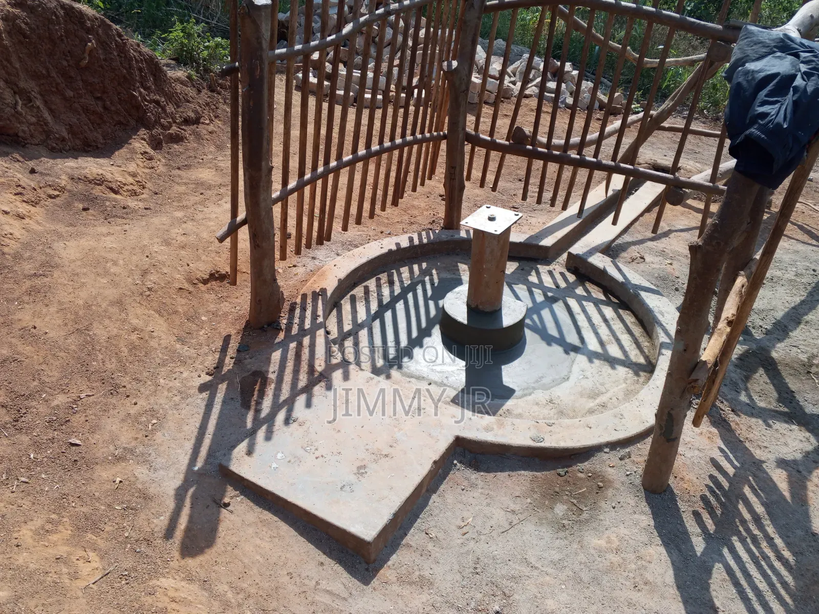 Borehole Rehabilitation and Installations