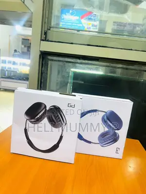 P9 Over Ear Wireless Bluetooth Ear Phone