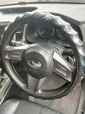 Subaru Legacy 2.5GT Limited 2011 Gray