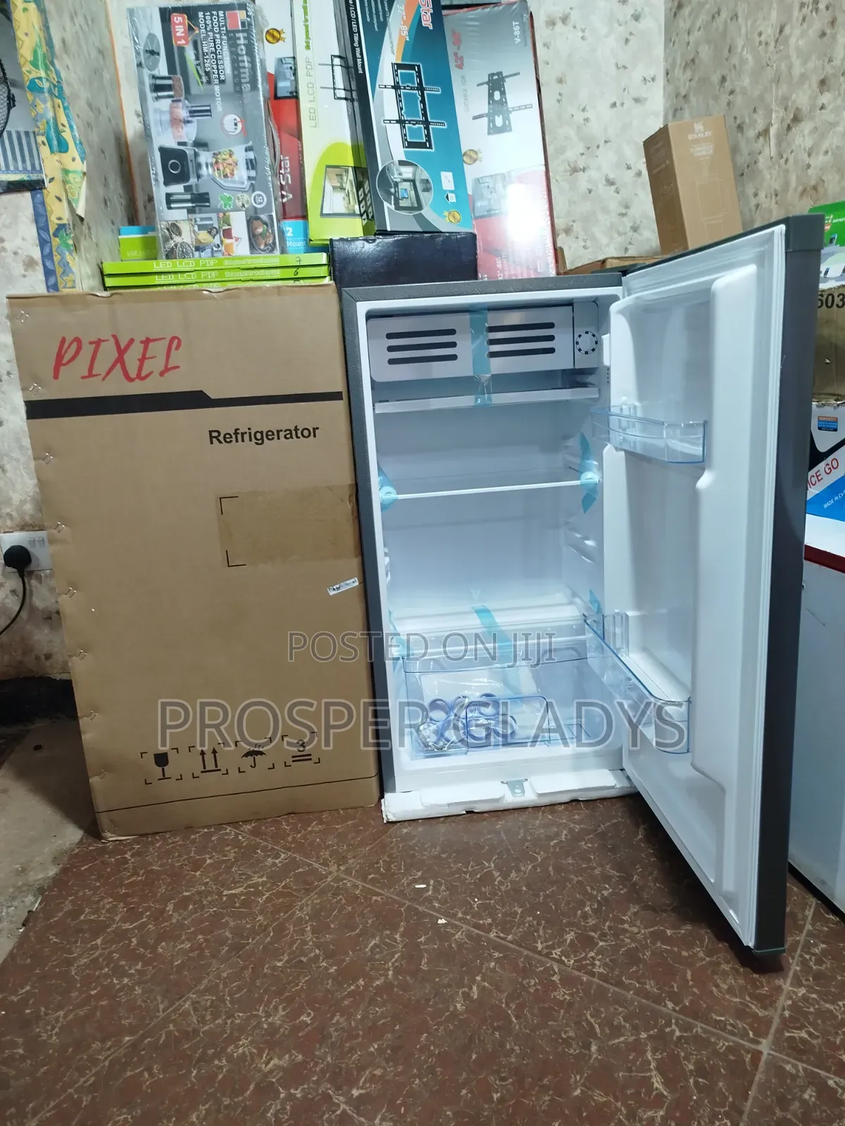 120 Litres Pixel