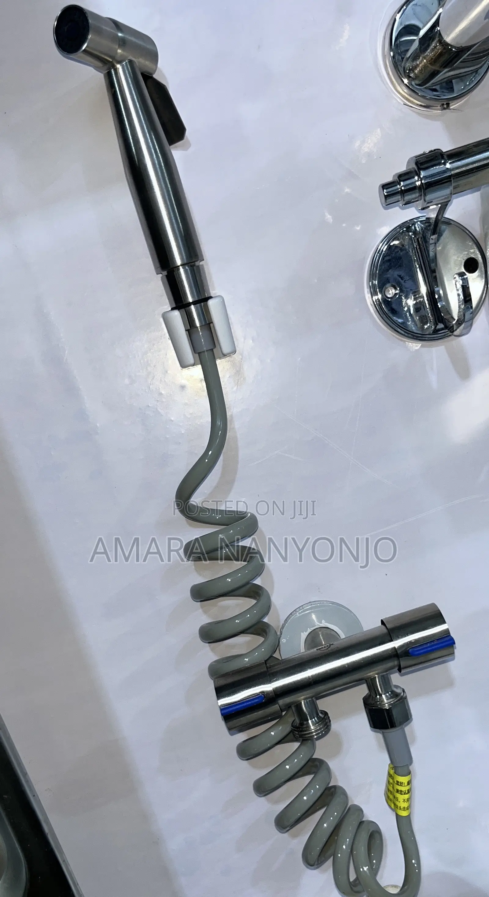 Shattafa Valve Set