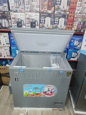 Sayona Electric Deep Freezer 260 L