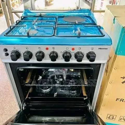 Hisense 3+1 Cooker 60by60cm