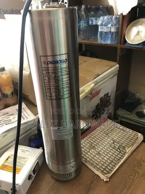 Submersible Waterpump