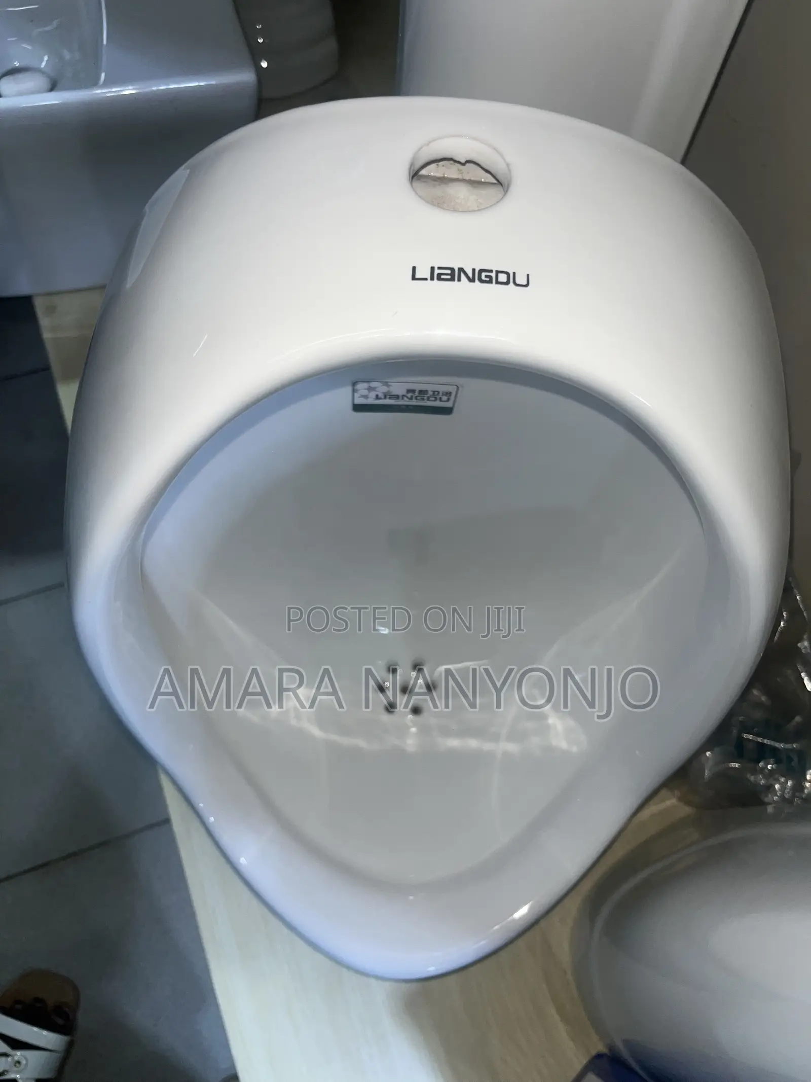 Urinal Bowl Liangda.