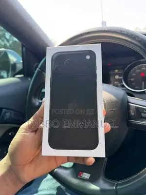 New Apple iPhone 18 Pro Max 256 GB Black