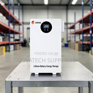 mSRNE 14.33kWh LiFePO4 Battery – CAN RS485 USB