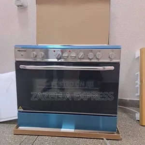 Hisense 4+2 Cooker 60by60cm