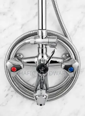 Shower Mixer ( Full Set ) Lirlee Originally Good Quality/All Types