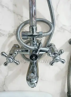 Shower Mixer ( Full Set ) Lirlee Originally Good Quality/All Types