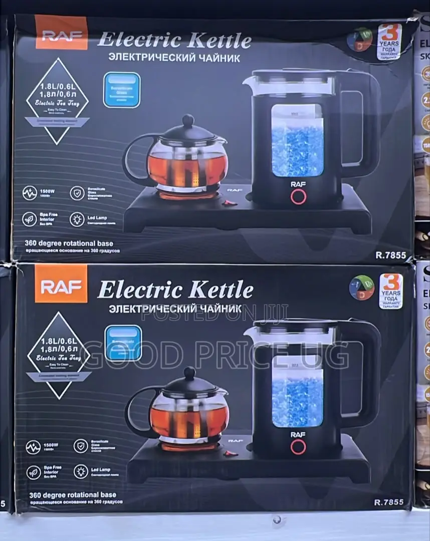 Raf 1.8L Electric Kettle