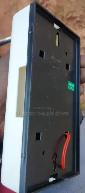 Wired Tronic Doorbell
