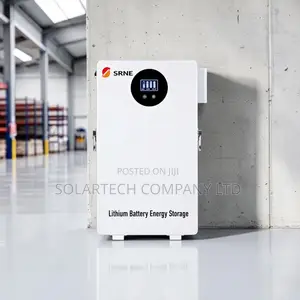 SRNE 14.33kWh Lithium Battery – 6000 Cycles