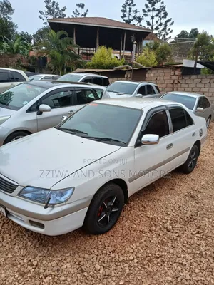 Toyota Corona Premio 1.6 FWD 2000 White
