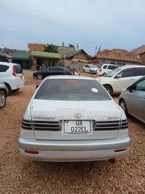 Toyota Corona Premio 1.6 FWD 2000 White