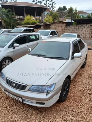 Toyota Corona Premio 1.6 FWD 2000 White