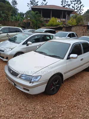 Toyota Corona Premio 1.6 FWD 2000 White
