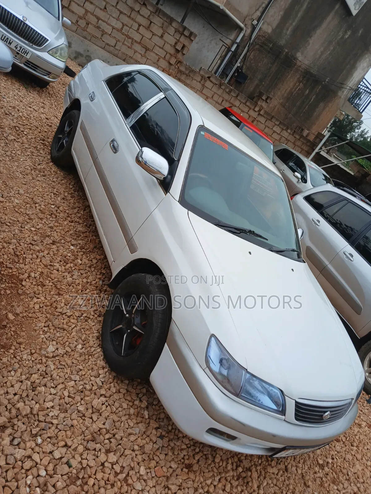 Toyota Corona Premio 1.6 FWD 2000 White