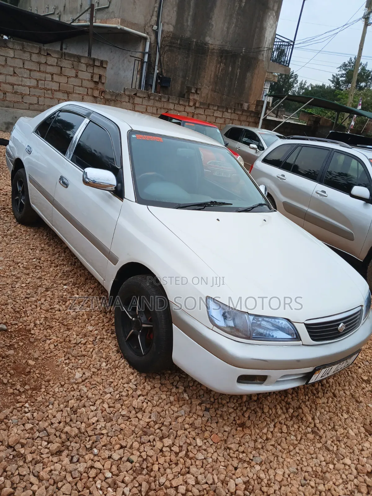 Toyota Corona Premio 1.6 FWD 2000 White