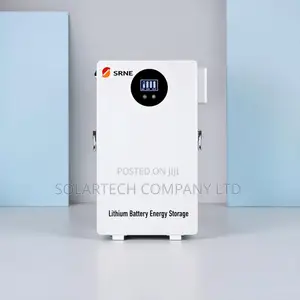 SRNE 51.2V 280Ah Lithium Solar Battery – 6000 Cycles
