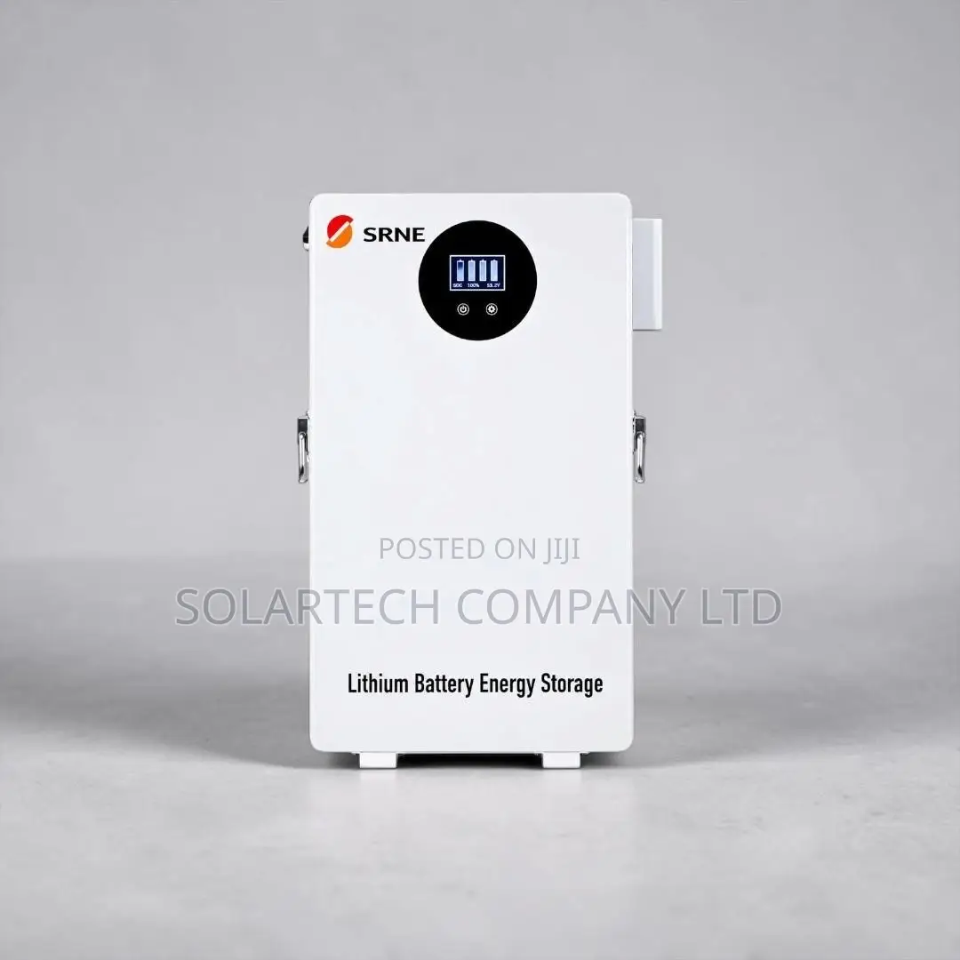 SRNE 14.33kWh LiFePO4 Battery – CAN RS485 USB
