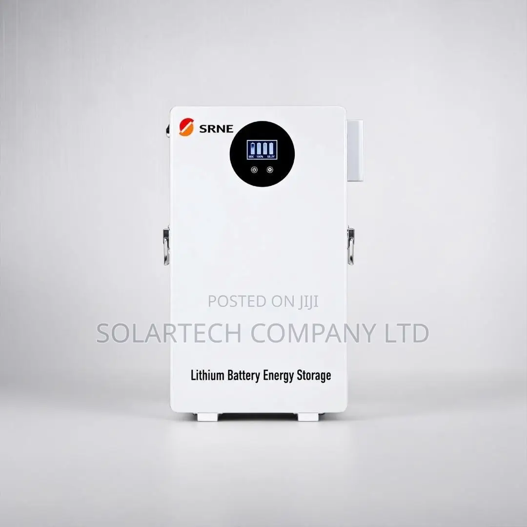 SRNE 14.33kWh LiFePO4 Battery – CAN RS485 USB