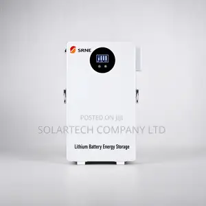 SRNE 14.33kWh LiFePO4 Battery – CAN RS485 USB