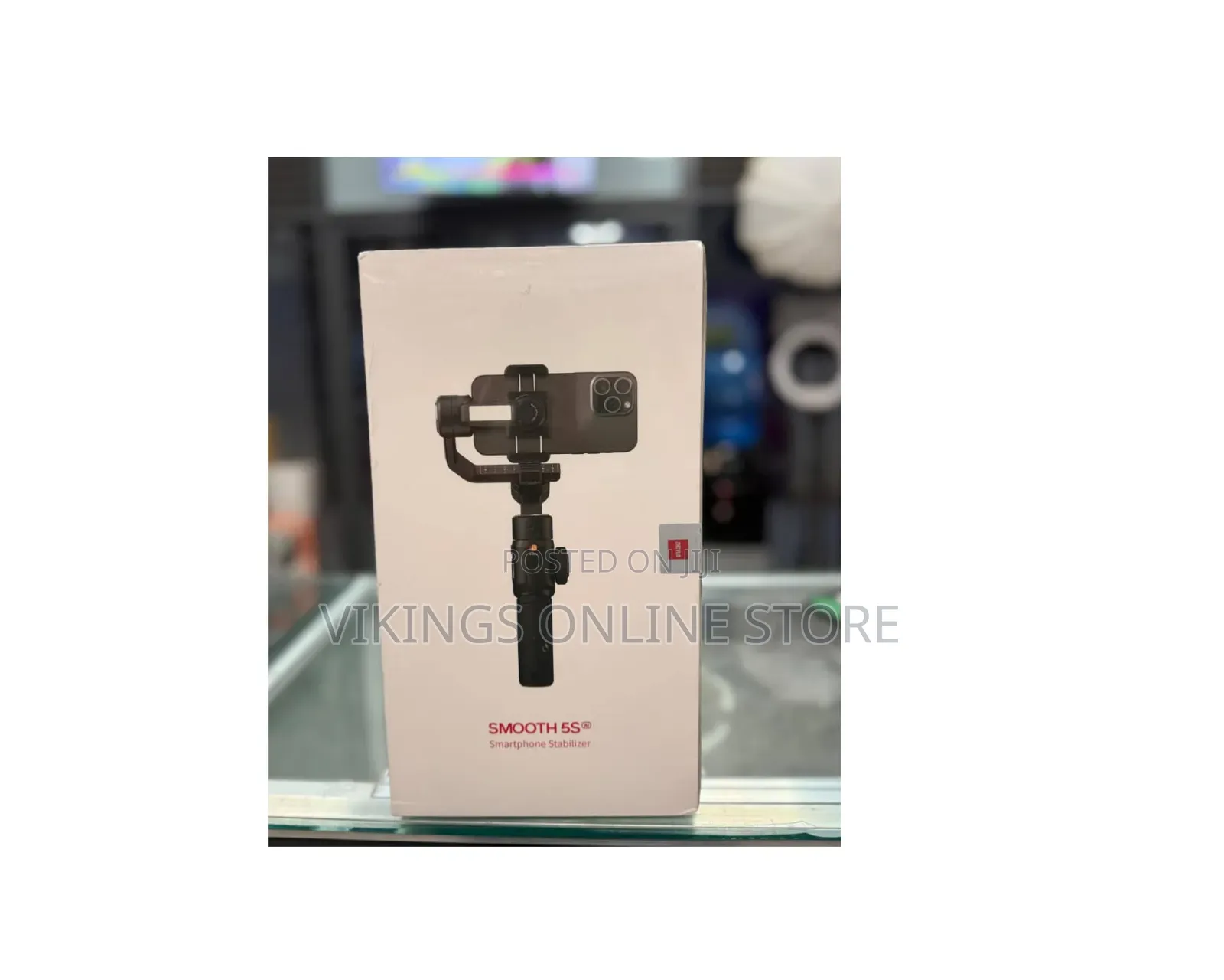 Zhiyun Official Smooth 5s Ai Smartphone Gimbal