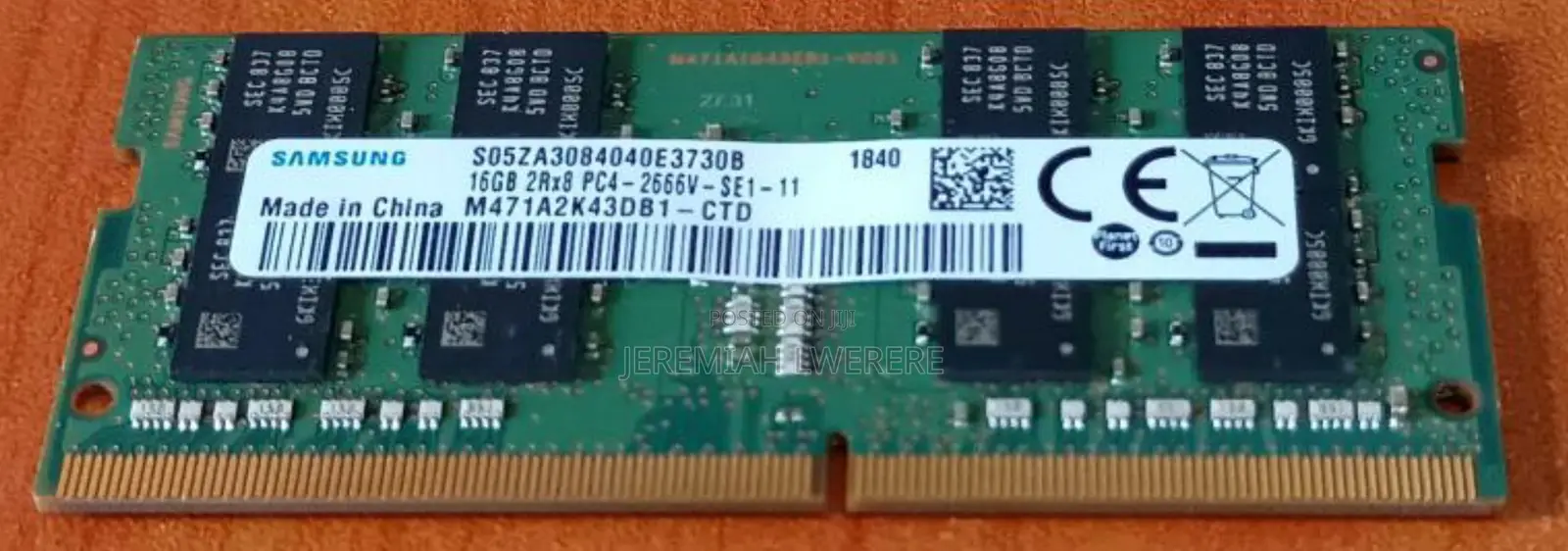 DDR4 Ram Laptop