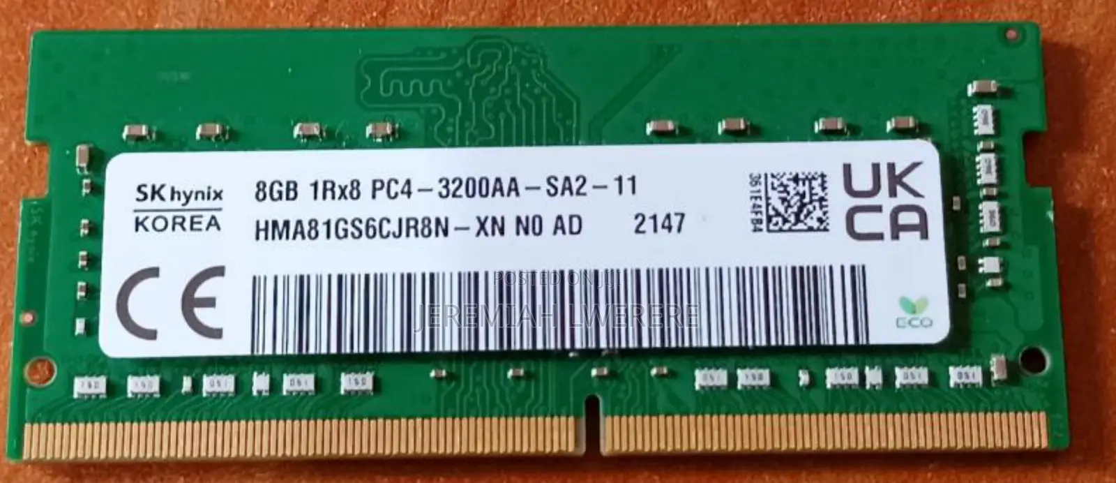 DDR4 Ram Laptop