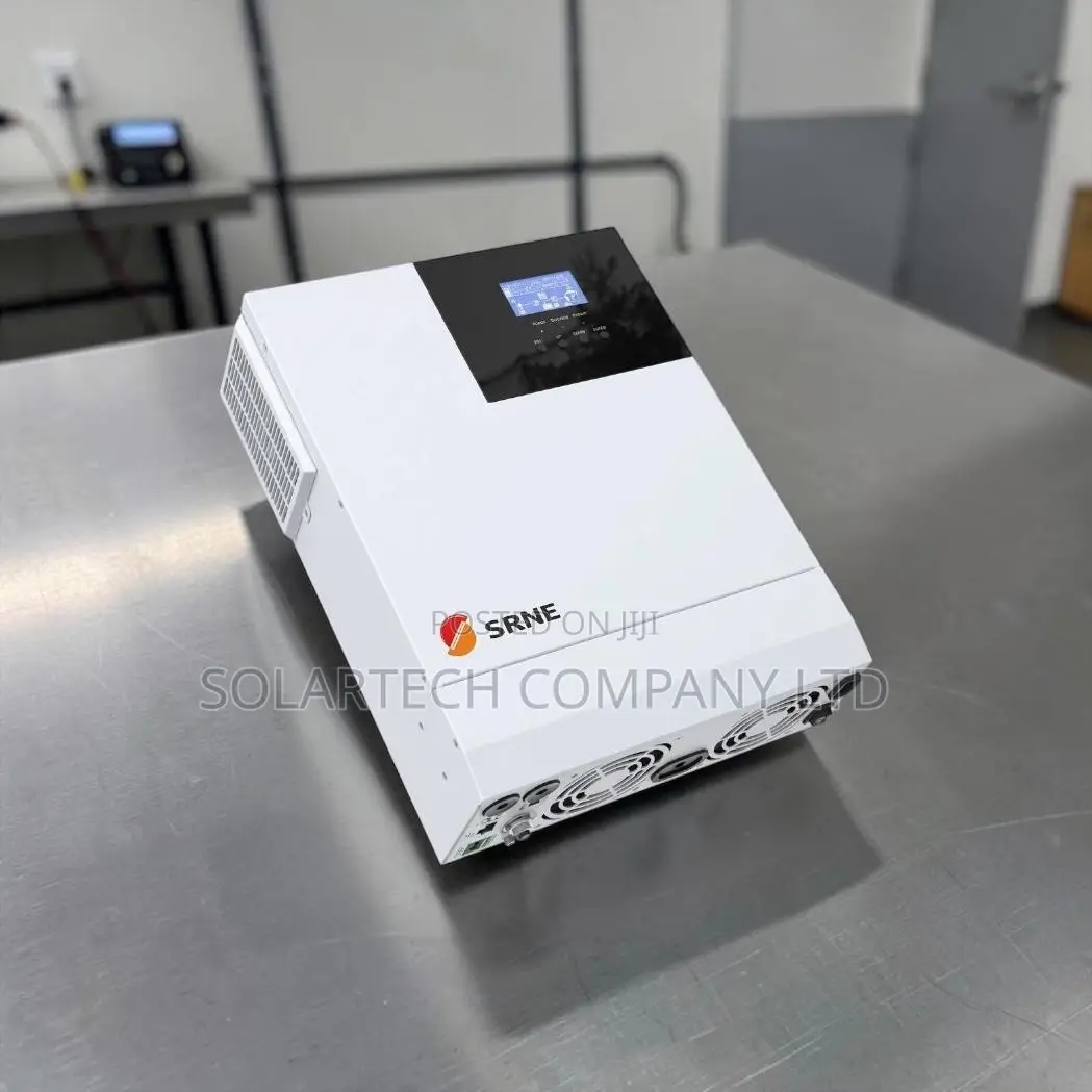 Brand New 1.5kW 12V Single Phase Solar Inverter With Built-in MPPT