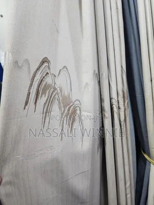 Curtains Made to Impress