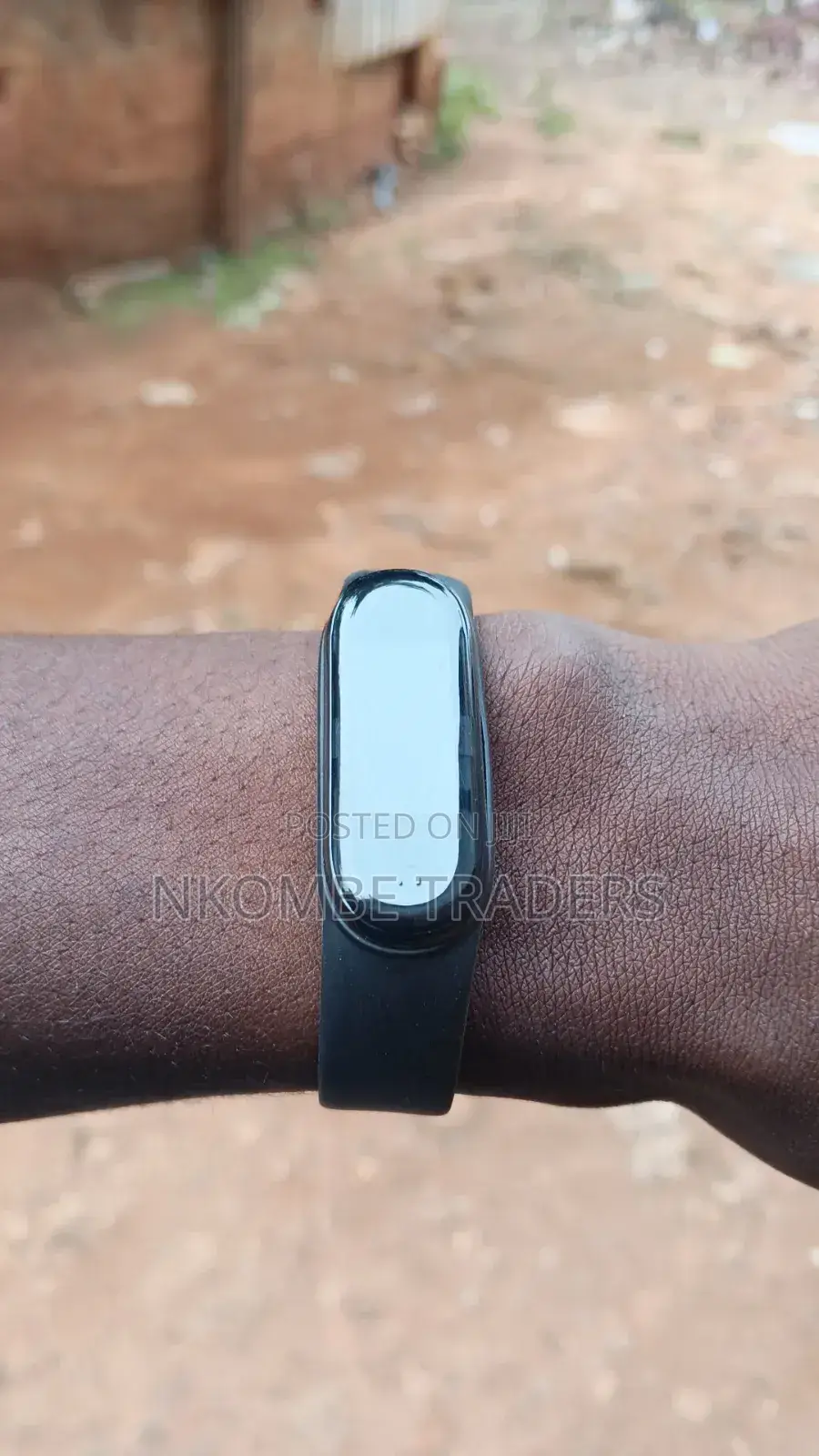 Smartwatch Fitness Band / Stylish Smart Bracelet