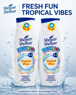 Shower to Shower Body Wash
