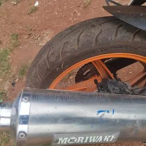 Honda CBR 2015 Orange
