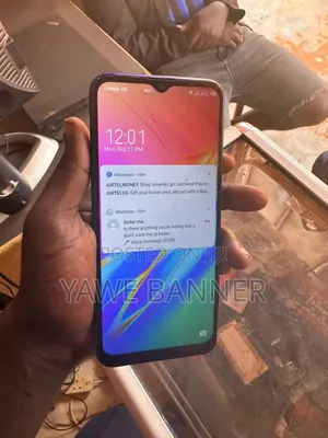 Tecno Spark 4 32 GB Blue