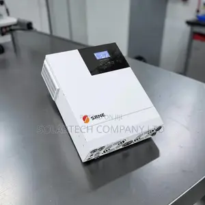 5kW 12V Solar Inverter 60A MPPT 1000W PV Input 2-Year Warranty