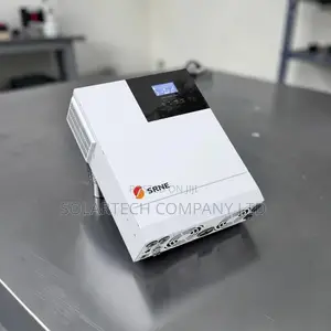 5kW 12V Solar Inverter 60A MPPT 1000W PV Input 2-Year Warranty