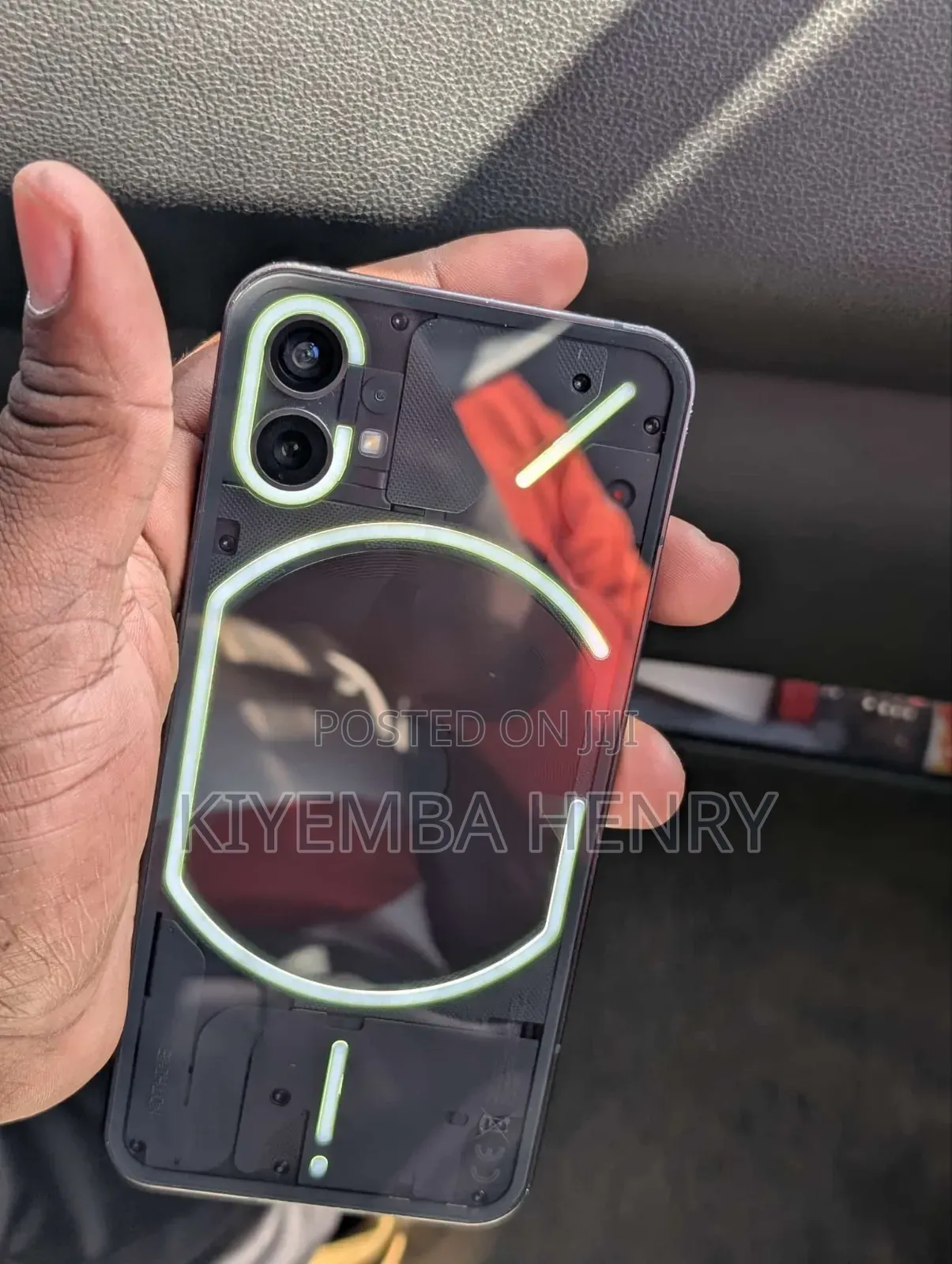 Nothing Phone 1 128 GB Black