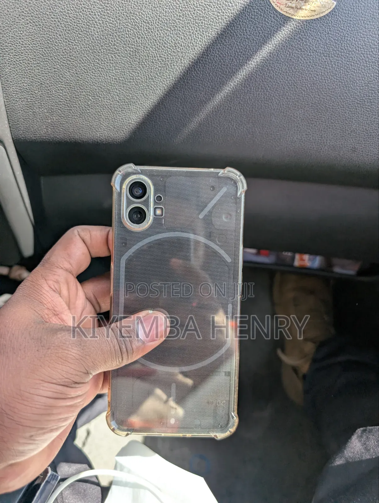 Nothing Phone 1 128 GB Black