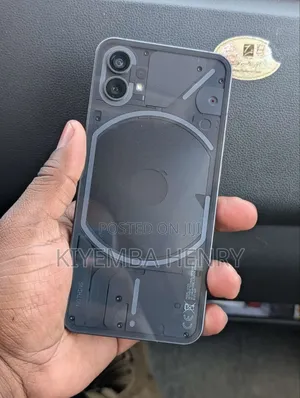 Nothing Phone 1 128 GB Black